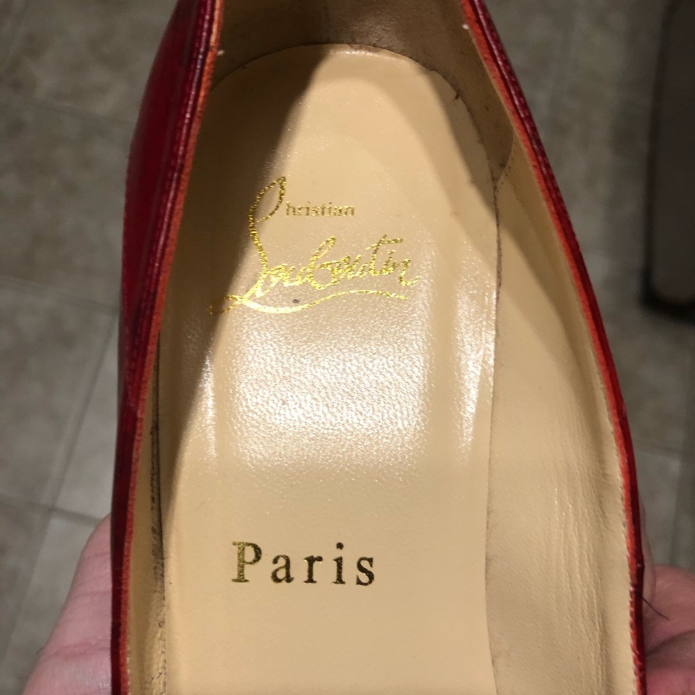 Louboutins